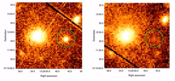 Ngoại hành tinh M51-ULS-1b lại quay quanh cặp đôi chết chóc này, điều chưa từng thấy trong các hành tinh cùng thiên hà. Sao neutron là tàn tích từ 2 lần "chết đi" của một ngôi sao khổng lồ với từ trường có thể mạnh gấp 1 tỉ lần Trái Đất dù nhỏ bé hơn nhiều. Nó cũng được coi là một dạng "quái vật vũ trụ" giống như lỗ đen.