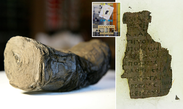 Nhờ phương pháp này, nội dung của cuộn giấy này có thể sẽ được tiết lộ trong thời gian sắp tới. Các nhà nghiên cứu hy vọng nó sẽ cung cấp những thông tin quý giá cho nhân loại.