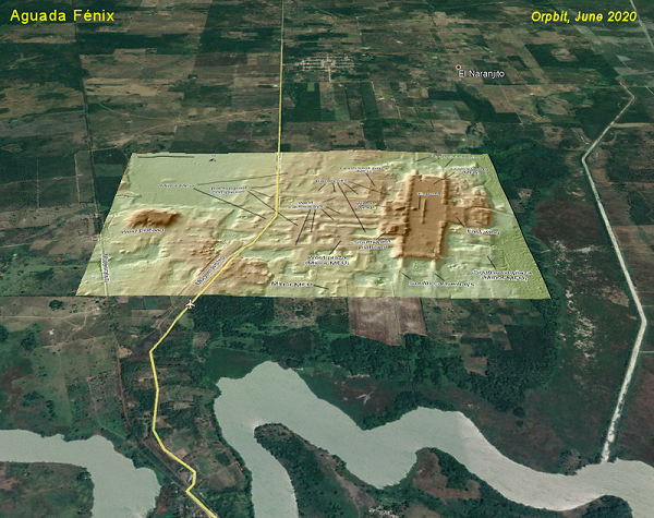 Trong khi một số cấu trúc cho thấy đó là không gian công cộng nơi mọi người gặp gỡ vào các ngày đặc biệt, xem các đám rước.