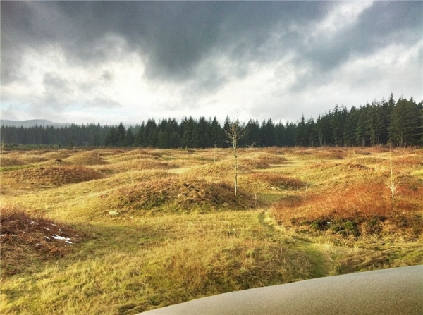 Điều đó có thể cho phép băng len lỏi vào các vết nứt và để lại đất vụn khi nó tan chảy. Tuy nhiên chưa có giả thuyết nào thuyết phục được đa số. Từ đó đến nay, mồ Mima trở thành bí ẩn hấp dẫn các nhà khoa học.