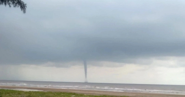 Tuy nhiên, một số khác lại lo lắng cho người dân miền Trung, cho rằng đây là dấu hiệu báo một mùa lũ lớn sắp tới.