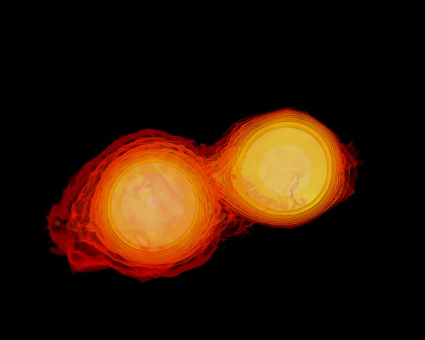 Sao neutron vốn nhỏ bé nhưng là "quái vật" ngoại hạng của vũ trụ. Nó thường là sản phẩm từ 2 lần chết đi của một ngôi sao khổng lồ.