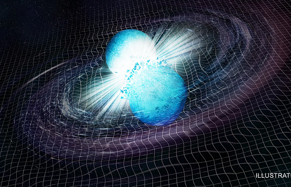 Nguồn gốc từ vụ hợp nhất sao neutron và lỗ đen bị loại bỏ vì lý do đơn giản: dù cũng là 2 "quái vật" siêu năng lượng, nhưng mô hình cho thấy lỗ đen rất có thể sẽ phóng ra tia lửa và phun mất các kim loại nặng trước khi nuốt chửng luôn sao neutron.