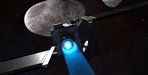 Sứ mệnh DART hay còn gọi là Thử nghiệm chuyển hướng tiểu hành tinh đôi của NASA bắt đầu thực hiện vào ngày 23/11 với việc phóng tên lửa SpaceX Falcon 9 từ Căn cứ Lực lượng Không gian Vandenberg ở California, Mỹ.