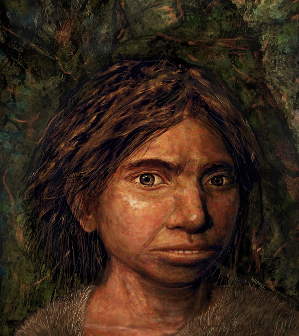 Đảo Sulawesi ngày nay được biết đến với một số bộ tộc mang DNA có mức độ ''không thuần chủng'' cao: họ vẫn là những Homo sapiens như chúng ta, nhưng có một phần bộ gene thừa hưởng từ một loài đã tuyệt chủng cùng thuộc chi Người (Homo).