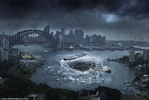 Tất nhiên, sự tan chảy của các sông băng trên toàn cầu chỉ là một "tập" trong những thay đổi về môi trường, và sẽ có nhiều "tập" không tưởng cùng nhau xuất hiện. Mời các bạn xem video: Thanh Hóa: “Đám mây tận thế” là chuyện bình thường. Nguồn: VTC.