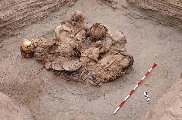 "Ở Lima, thời hiện tại và cổ đại chỉ cách nhau vài centimet.", nhà khảo cổ học Solis từng chia sẻ trong một buổi phỏng vấn.