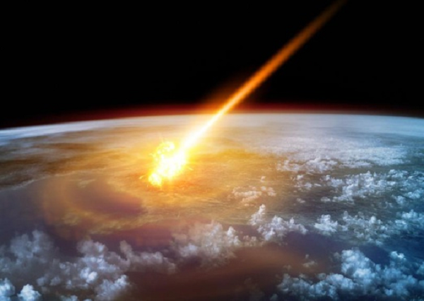 Đó là bằng chứng cho thấy thời kỳ này - thuộc liên đại Thái Cổ (Archean) - địa cầu đã bị tấn công liên tục bởi các "thế lực ngoài hành tinh".