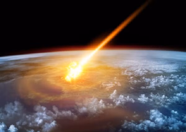 Đó là bằng chứng cho thấy thời kỳ này - thuộc liên đại Thái Cổ (Archean) - địa cầu đã bị tấn công liên tục bởi các "thế lực ngoài hành tinh".