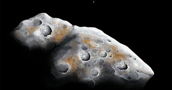 Các nhà nghiên cứu còn gọi chúng là “mini Psyche”, nghĩa là hai tiểu hành tinh này chứa nhiều kim loại như sắt, niken và coban.