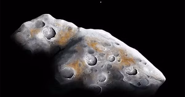 Các nhà nghiên cứu còn gọi chúng là “mini Psyche”, nghĩa là hai tiểu hành tinh này chứa nhiều kim loại như sắt, niken và coban.