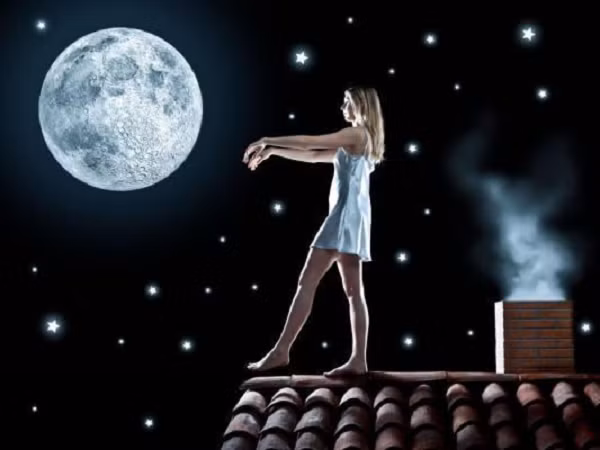 Mộng du là hiện tượng ý thức của bạn đã ''tắt nguồn'', nhưng cơ bắp lại hoạt động. Khi bị mộng du, người ta có thể vừa ngủ vừa đi, lau dọn, thậm chí ra khỏi nhà. Khi tỉnh dậy vào buổi sáng, họ không nhớ gì cả. Khoa học vẫn chưa lí giải được hiện tượng này và không có biện pháp điều trị.