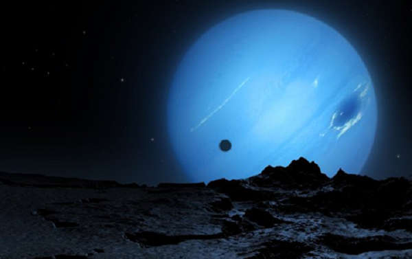 Điều này có nghĩa là nước ở nhiệt độ và áp suất trên cái gọi là điểm tới hạn của nó, trong đó chất lỏng và chất khí trở nên không thể phân biệt được. Nước siêu tới hạn này chiếm 2/3 tổng khối lượng của chúng.