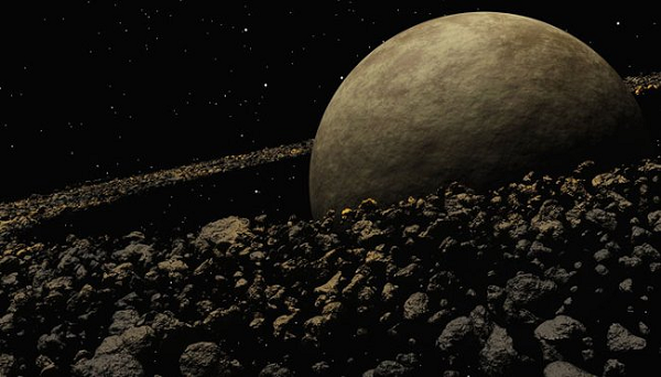 Theo một nghiên cứu trước đây của NASA, có khoảng 1.000 tiểu hành tinh đang bay gần Trái đất có thể gây ra những thiệt hại thảm khốc nếu xảy ra va chạm.