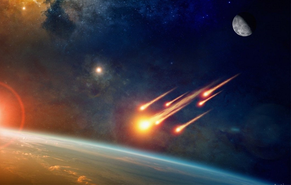 Bên cạnh đó, do kích thước nhỏ nên hầu hết các thiên thạch này nhiều khả năng sẽ bốc cháy khi đi vào khí quyển.