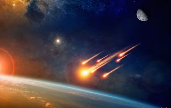 Bên cạnh đó, do kích thước nhỏ nên hầu hết các thiên thạch này nhiều khả năng sẽ bốc cháy khi đi vào khí quyển.