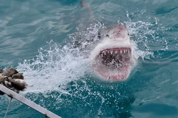 Bên cạnh đó, bản thân các vùng biển của bang Bắc Carolina cũng là nơi tuyệt vời để cá mập bò xuất hiện, bởi nó có rất nhiều hệ thống sông đổ ra đại dương.