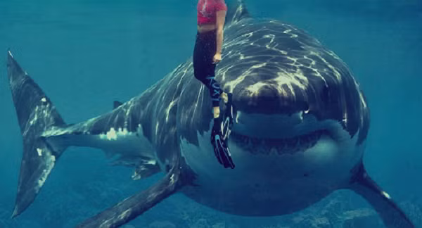 Các loài cá mập bò vốn là loài có thể sinh tồn trong môi trường nước ngọt. Đó là lý do vì sao chúng có thể xuất hiện rất sâu trong đất liền. Đặc biệt ở các vùng nước lợ - nơi nước sông hòa lẫn nước biển, đó là thiên đường cho cá mập xuất hiện, vì nhiều loài cá khác cũng ở đó.