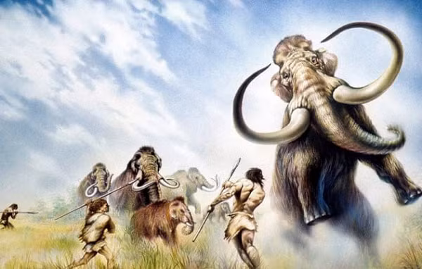 Khoảng 600.000-744.000 năm về trước, một dòng giống mang tên Homo heidellbergensis thuộc chi Người (Homo) bắt đầu phân tách.