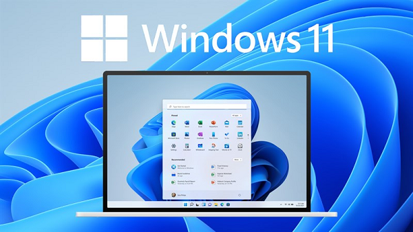 So với Windows 10, Windows 11 được Microsoft tập trung hoàn thiện về giao diện, với Start Menu hoàn toàn mới, các cửa sổ được bo tròn và nhiều ứng dụng cũng được lột xác.