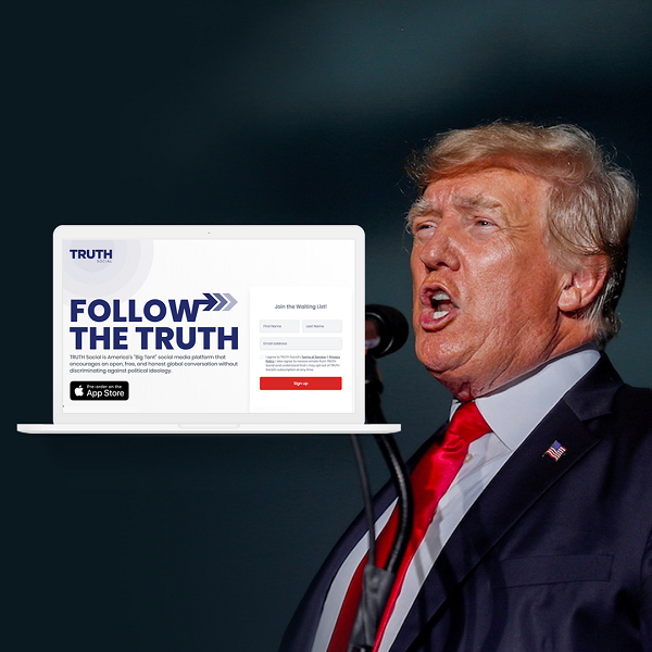 Trước đó, ông Trump đã bị cấm sử dụng phần lớn các nền tảng mạng xã hội, bao gồm cả Facebook và Twitter, vào đầu năm sau cuộc bạo loạn tại Điện Capitol ngày 6/1.