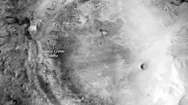 Một mô đất có tên Kodiak cao 25 mét chứa những bằng chứng rõ ràng. Một tổ hợp nhiều lớp đất nằm ở một góc nghiêng đặc biệt, cho thấy nó từng bị bào mòn bởi nước sông. “Chưa bao giờ xuất hiện những bằng chứng địa tầng được bảo tồn tốt đến vậy trên Sao Hỏa”, giáo sư Mangold cho biết.