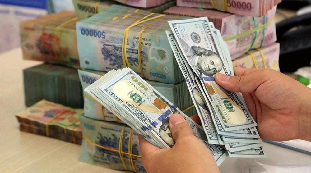 Tỷ giá USD/VND tăng tiếp: Ai lợi, ai thiệt? - Hình 2 Ty gia USD/VND tang tiep: Ai loi, ai thiet?-Hinh-2