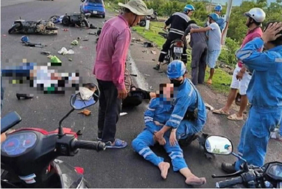 Vu o to tong loat xe may: Chua du co so khoi to