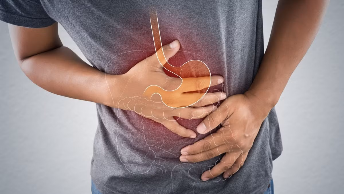 Trieu chung som ung thu da day rat de nham lan