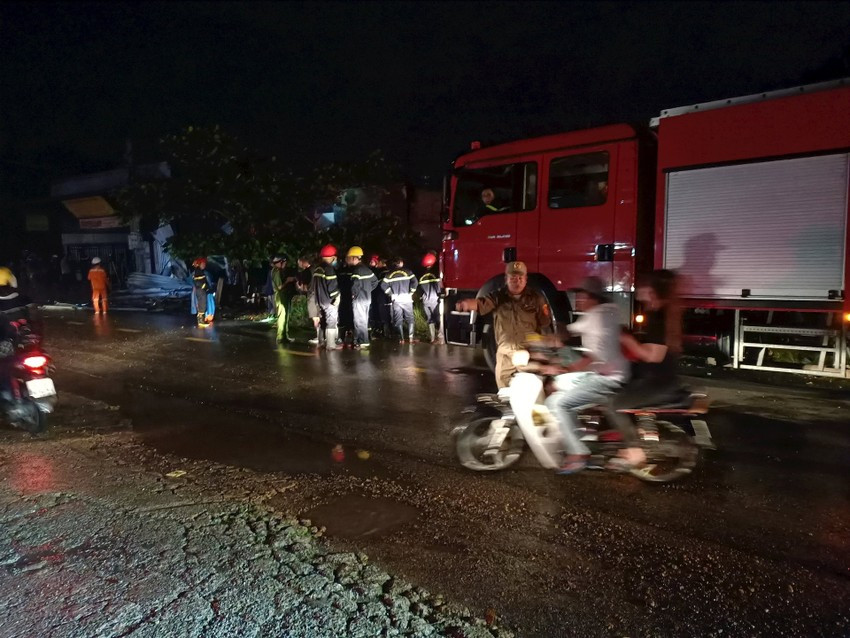 Thông tin mới nhất vụ cháy khiến 3 người tử vong ở Bình Thuận - Hình 2 Thong tin moi nhat vu chay khien 3 nguoi tu vong o Binh Thuan-Hinh-2