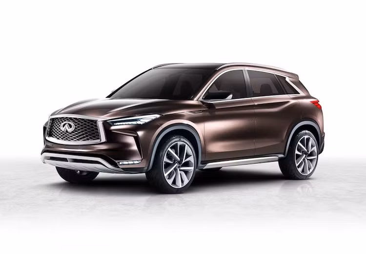 Dù mới chỉ ở dạng ý tưởng, nhưng phiên bản QX50 Concept được trưng bày tại triển lãm ôtô Bắc Mỹ đã rất hoàn thiện, hứa hẹn sẽ không có quá nhiều thay đổi khi được đưa lên dây chuyền sản xuất. Phiên bản sản xuất hàng loạt của chiếc xe được dự đoán sẽ "trình làng" tại một trong những triển lãm lớn vào nửa cuối năm nay.