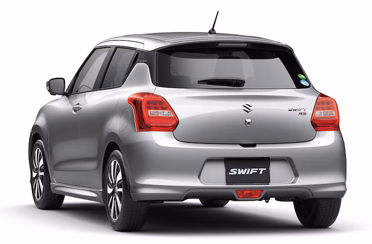 Tại Nhật, giá bán của Swift thế hệ mới từ mức 1,3435 tới 1,94184 triệu Yen (tương đương 258,6 - 373,85 triệu đồng). Sau Nhật Bản, chiếc xe sẽ tiếp tục được ra mắt trên Thế giới vào triển lãm Geneva năm 2017.