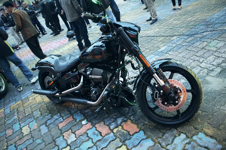 Kể từ khi thành lập vào năm 1999 tới nay, mỗi năm bộ phận "thửa riêng" CVO (Custom Vehicle Operations) của Harley-Davidson lại tạo ra vài phiên bản đặc biệt dựa trên các dòng xe đang được bán của hãng. Năm 2016 vừa qua, đã có tổng cộng 4 mẫu xe có phiên bản CVO, trong đó có Harley-Davidson CVO Pro Street Breakout.