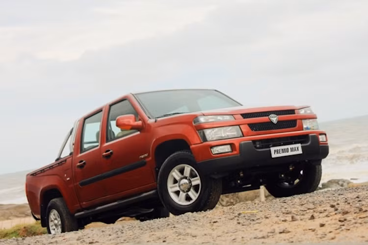 217 chiếc bán tải Mekong Premio được bán ra trong năm vừa qua là một sự thành công với Mekong khi mẫu xe này đã cực kỳ lạc hậu cả về kiểu dáng lẫn công nghệ chế tạo và chất lượng lắp ráp. Với con số này, mẫu xe bán tải Mekong đứng ở vị trí thứ 9.