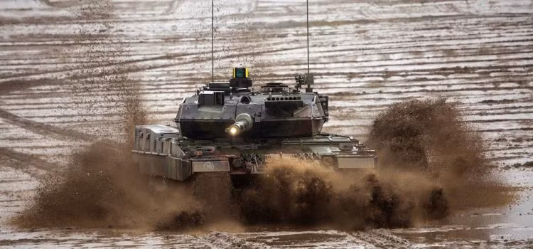 Leopard 2A7V về cơ bản vẫn giữ hình dáng như các phiên bản Leopards trước đó; nhưng về bên trong có những thay đổi lớn, đảm bảo cho xe có tính năng kỹ chiến thuật tương đương với những loại MBT hiện đại nhất trên thế giới hiện nay.
