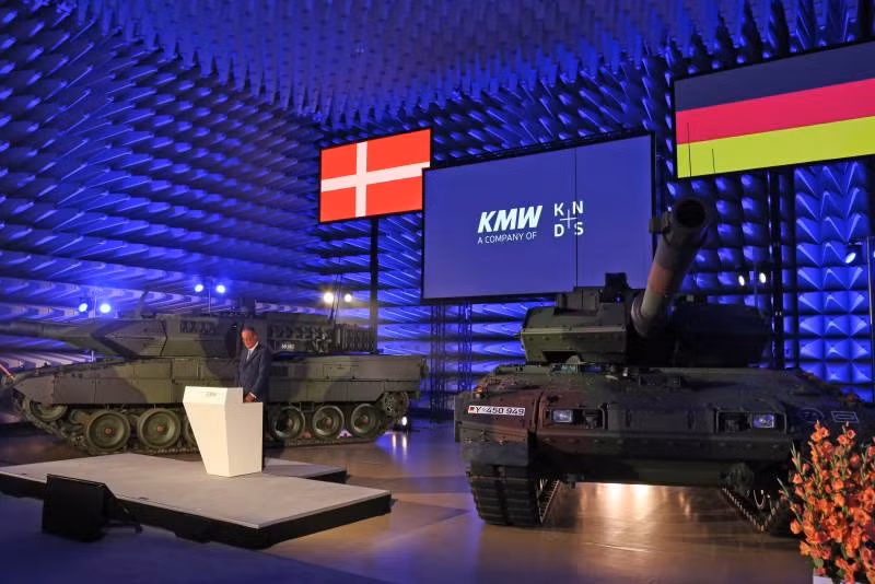 Tuy nhiên một số tính năng của phiên bản hiện đại hóa 2A7V vẫn chưa được tiết lộ; quân đội Đức cũng như hai nhà thầu KMW và Rheinmetall chưa quyết định những công nghệ mới nào sẽ được sử dụng; nhưng đánh giá chung, những phiên bản MBT Leopard-2A7V sẽ được trang bị hàng loạt công nghệ mới, cho khả năng chiến đấu vượt trội.