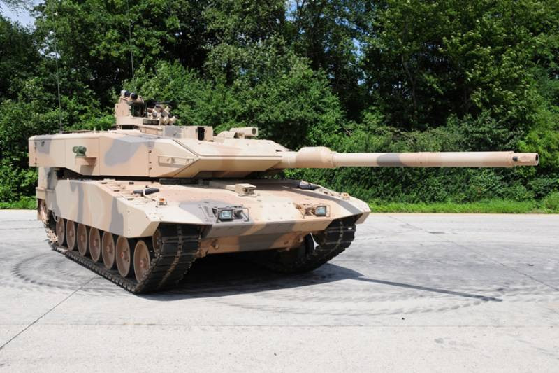 Dự án Leopard 2A7V với mục đích đáp ứng các yêu cầu, thách thức và mối đe dọa hiện tại; nhất là khi đối thủNga đã triển khai phiên bản MBT T-90M Proryv-3 nâng cấp, cũng như MBT T-14 Armata sắp bước vào giai đoạn sản xuất hàng loạt.