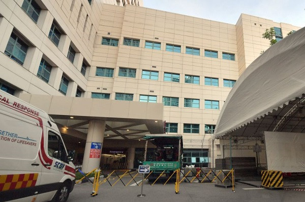 Singapore: Benh nhan ngu ngoi de tiet kiem dien tich phong cap cuu-Hinh-2