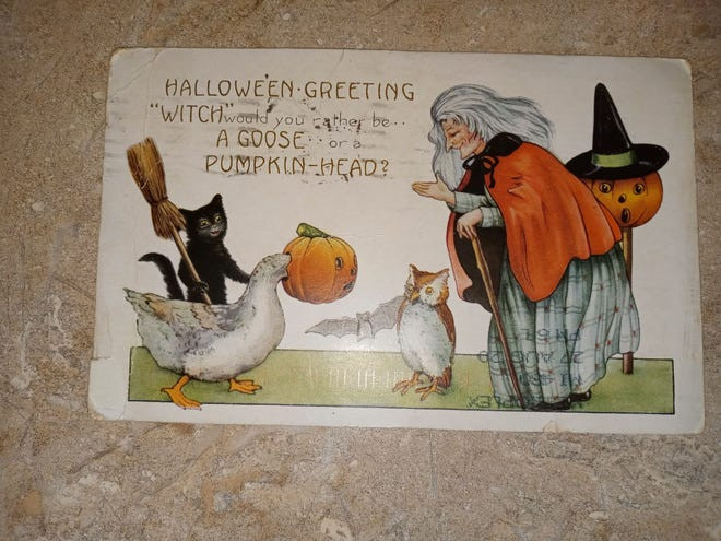 Nhan buc thu gui tu 100 nam truoc, nguoi phu nu hoang hon