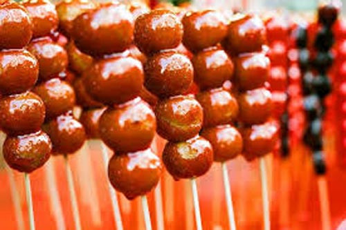 Đồ ăn Trung Quốc. Tiến sỹ y khoa Etherton cảnh báo thực phẩm Trung quốc còn kinh khủng hơn đồ ăn Thái Lan. Chúng có chứa quá nhiều natri và chất béo, đặc biệt là những món chiên. Một ví dụ điển hình là mức độ muối trong hầu hết thực phẩm Trung Quốc đều đủ đến nỗi Hiệp hội tim mạch Hoa Kỳ phải cảnh cáo người dùng.