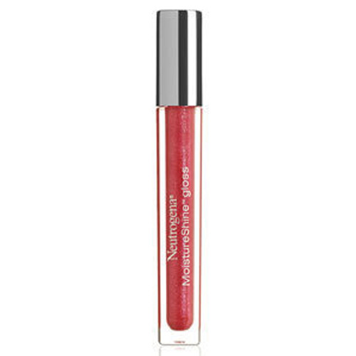 Son bóng Neutrogena MoistureShine Lip Gloss. Giá 9,49$. Dòng son này có nhiều mảng màu để chọn lựa. Chứa chất acai berries và Gogi chống oxy hóa thực sự làm cho môi mềm mại. Ánh nhũ tuyệt vời rất nổi bật, phù hợp những phụ nữ trung tuổi dùng vào ban đêm.