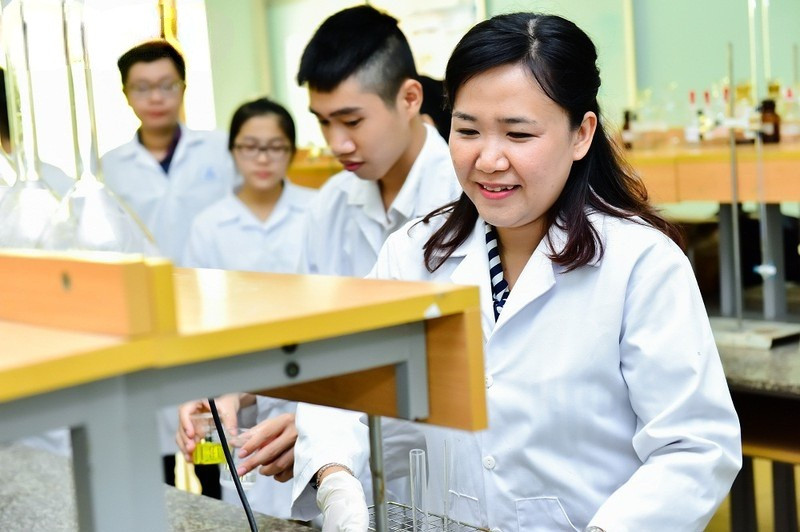 PGS.TS Ho Thi Thanh Van: Tu hao dan toc, tu hao Viet Nam-Hinh-2