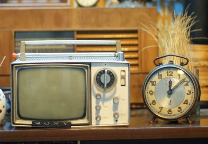 Ngày đó, chỉ những gia đình khả giả mới có được những vật dụng này. Nó có giá bằng cả một gia tài.