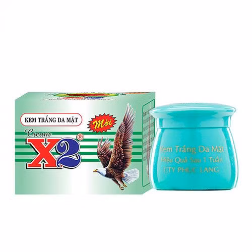 Cong ty Phuc Lang truc loi bao nhieu tien tu kem trang da mat X2?