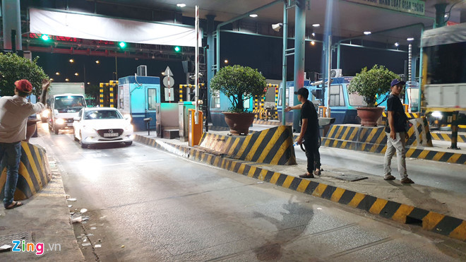 Thoi han thu phi tram BOT An Suong - An Lac co the duoc rut ngan