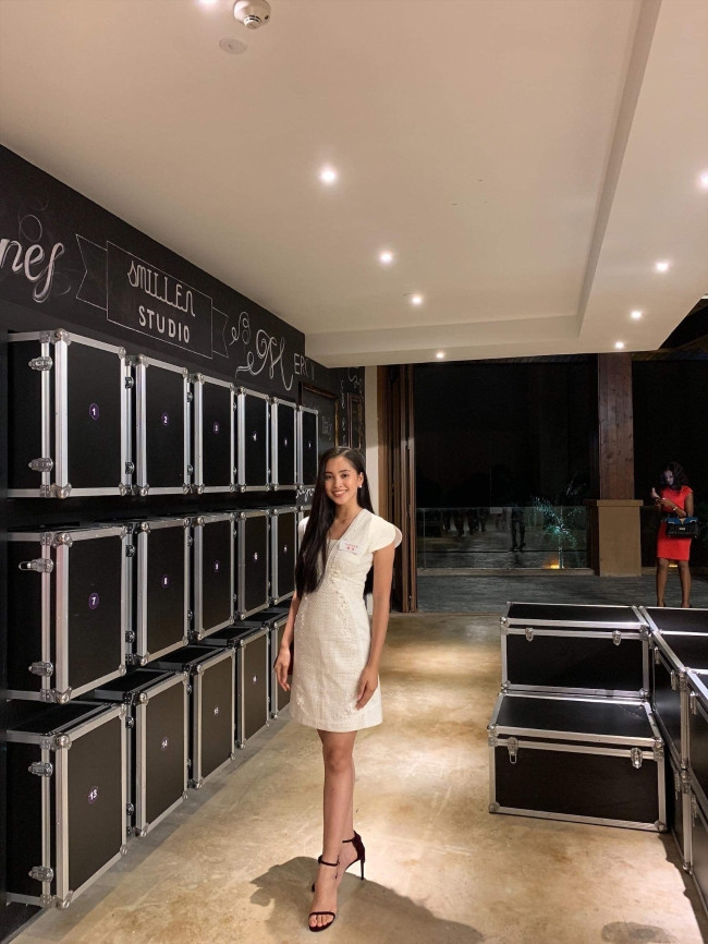 Tieu Vy vao top 30 cuoc thi Miss World 2018 nho 'Hanh trinh cua nuoc'-Hinh-2