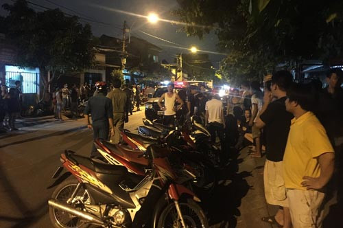 Xe tai gay tai nan lien hoan, nhieu nguoi thuong vong-Hinh-6