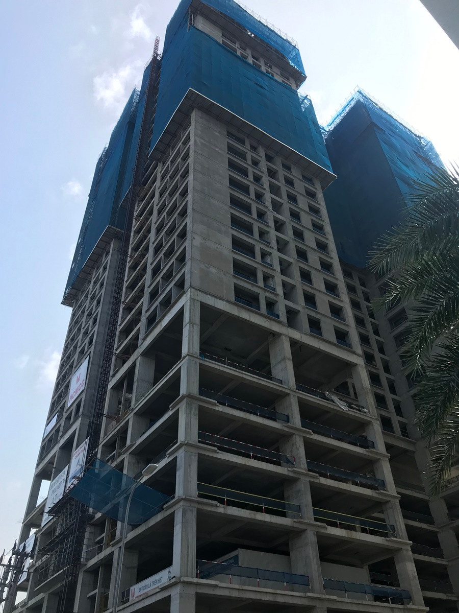 Housinco Premium Tan Trieu sai pham: Dan cang bang ron doi dat, UBND xa co y de “lot” vi pham?-Hinh-3