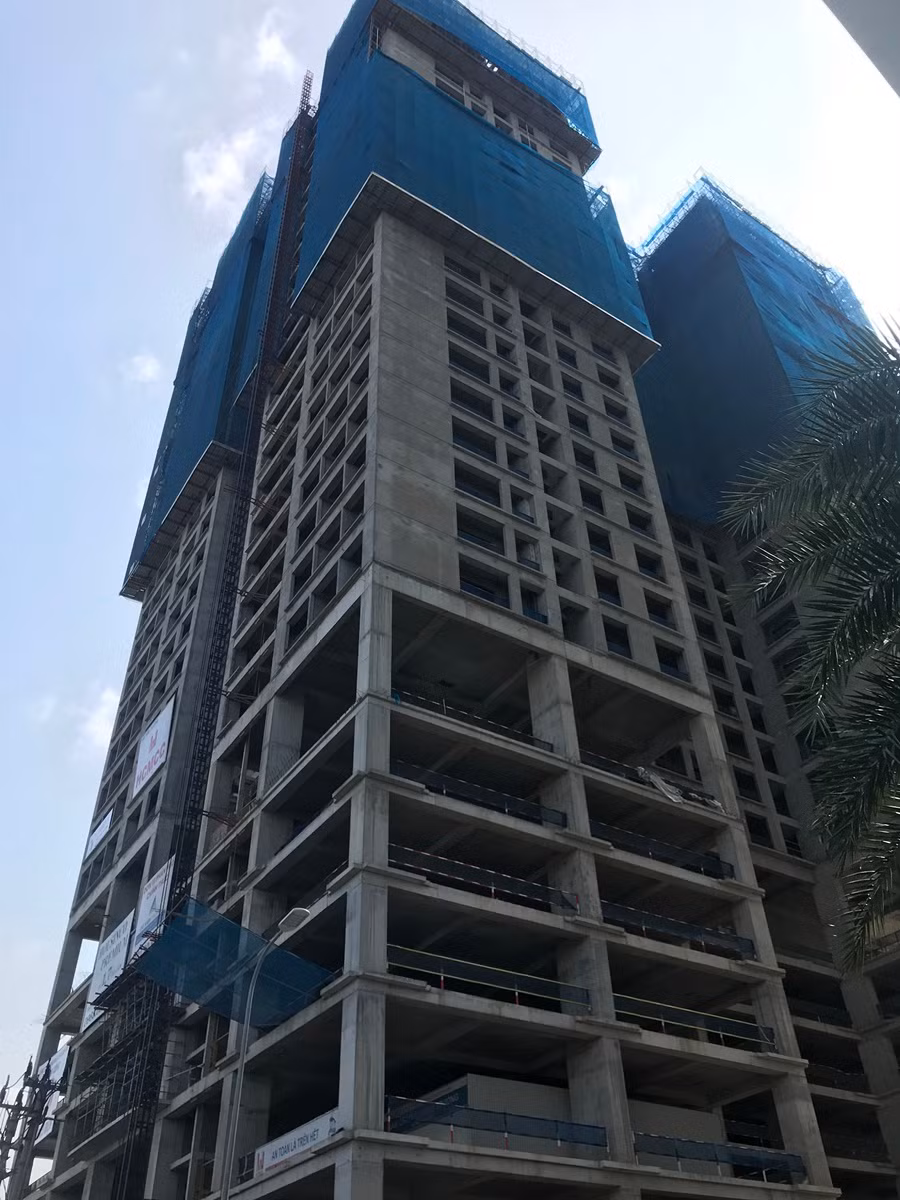 Housinco Premium Tan Trieu sai pham: Dan cang bang ron doi dat, UBND xa co y de “lot” vi pham?-Hinh-3