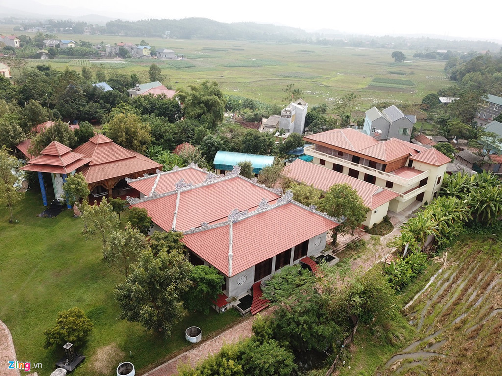 Trong thỉnh nguyện gửi đến Giáo hội Phật giáo tỉnh Vĩnh Phúc, sư Toàn chấp nhận bàn giao chùa Nga Hoàng cho giáo hội nhưng xin giữ lại công trình này cùng một số đất ruộng xung quanh để làm nơi "nuôi trẻ em cơ nhỡ".